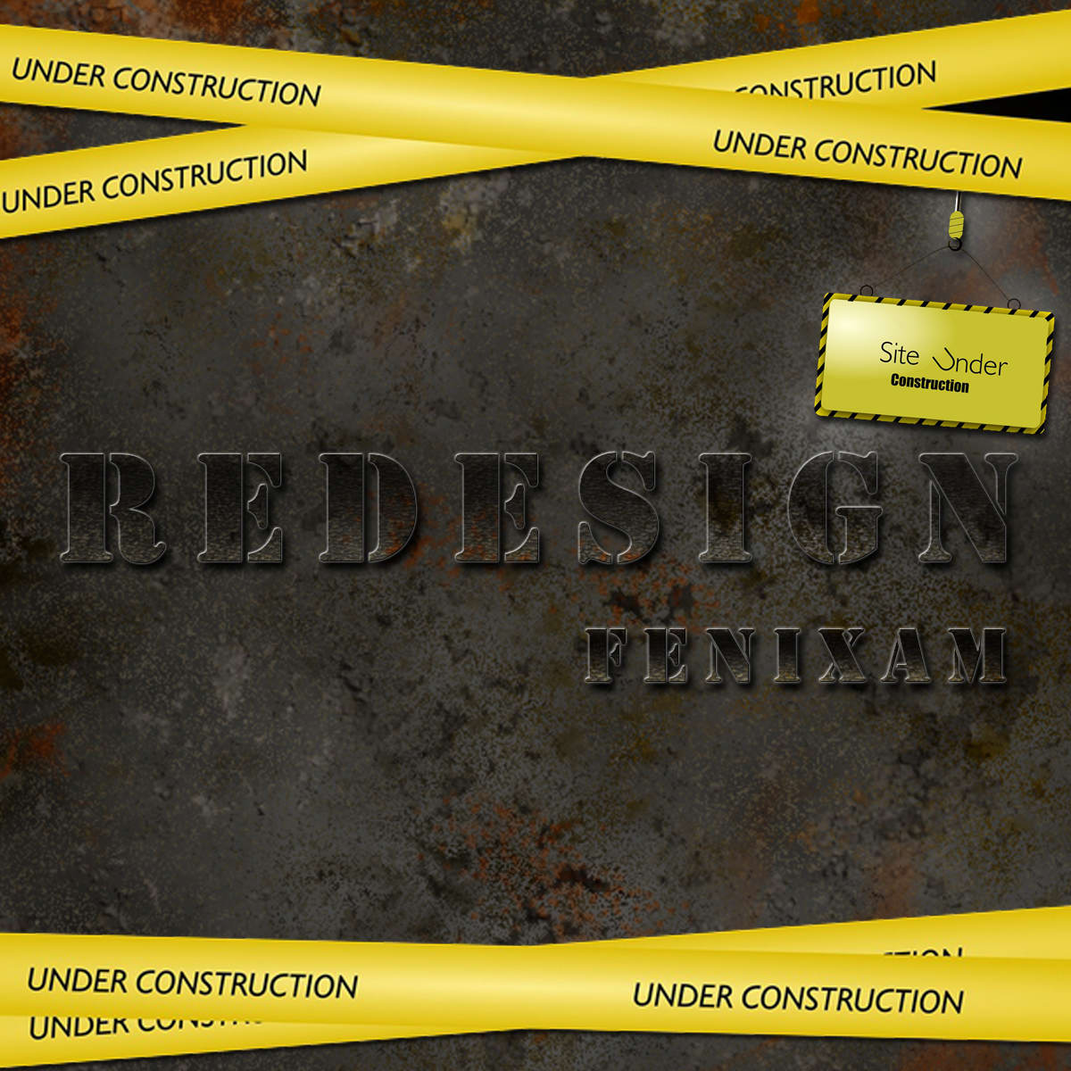 Homepage Redesign Frankfurt Offenbach FenixAM Webdesign