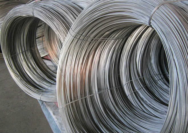 Hot-dip Galvanized Steel Wire
