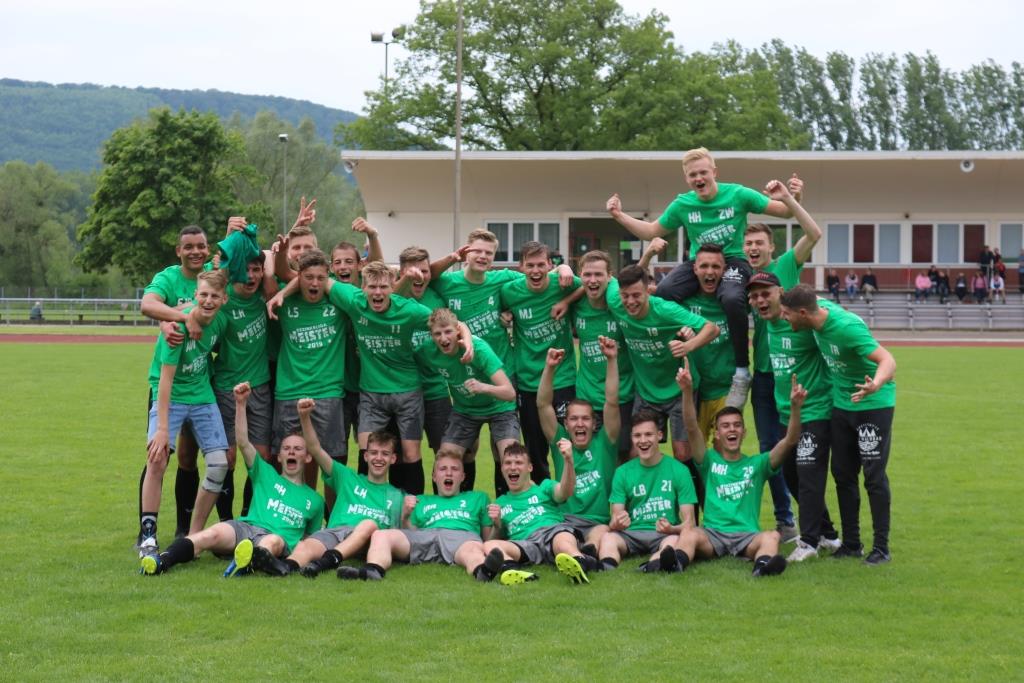 Gemeinsam zum Erfolg: Ligaaufstieg für die A-Junioren der JSG Halvestorf