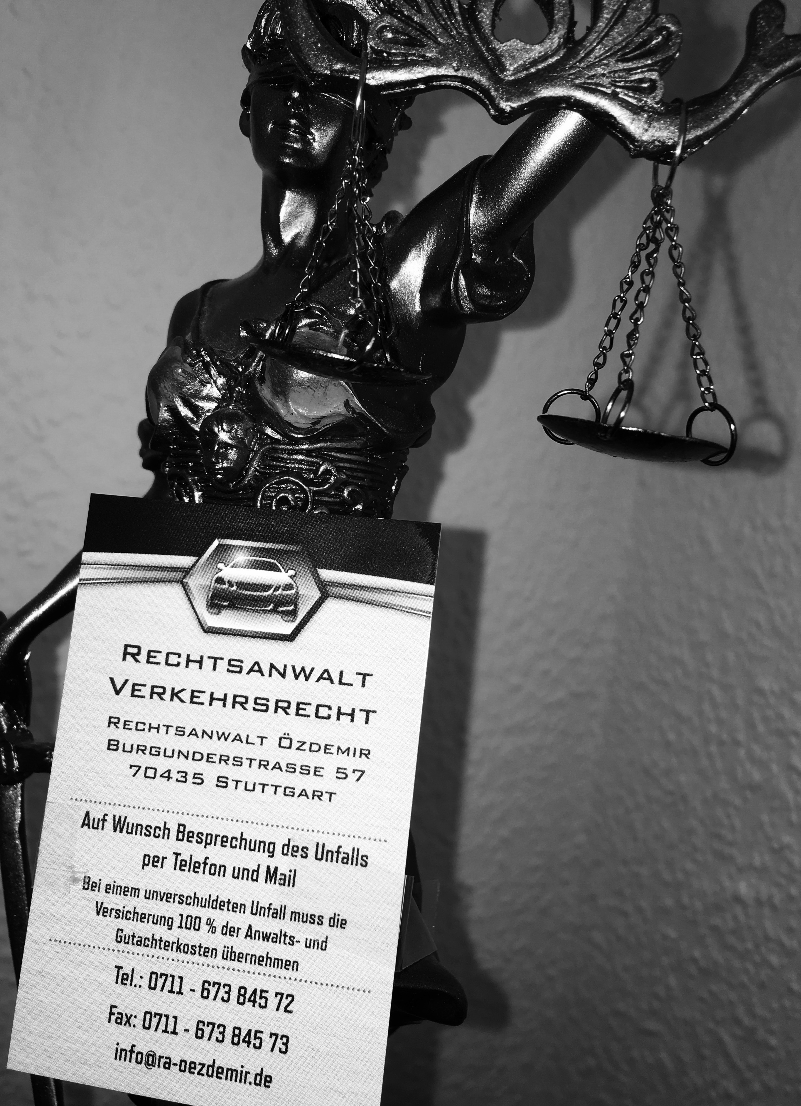 Kfz Gutachter Stuttgart Ludwigsburg Esslingen
