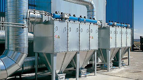 Industrial Air Filtration