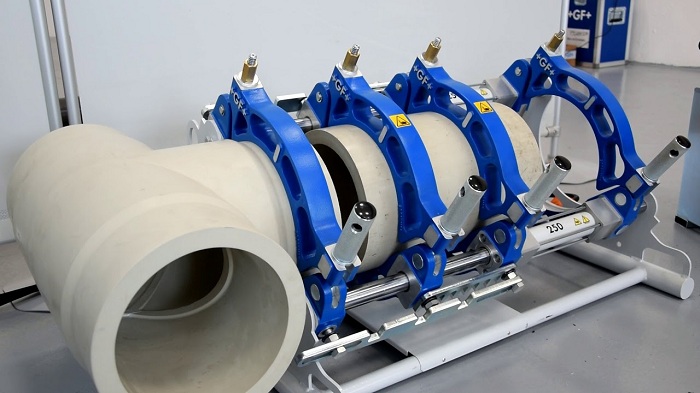Industrial Butt Fusion Machine Market