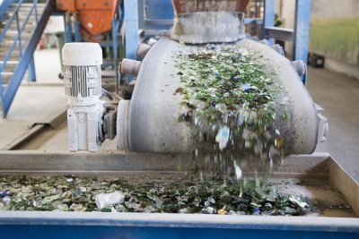 Industrial Waste Recycling and Services Market