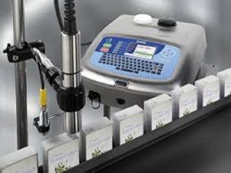 Inkjet Marking Coding Machines