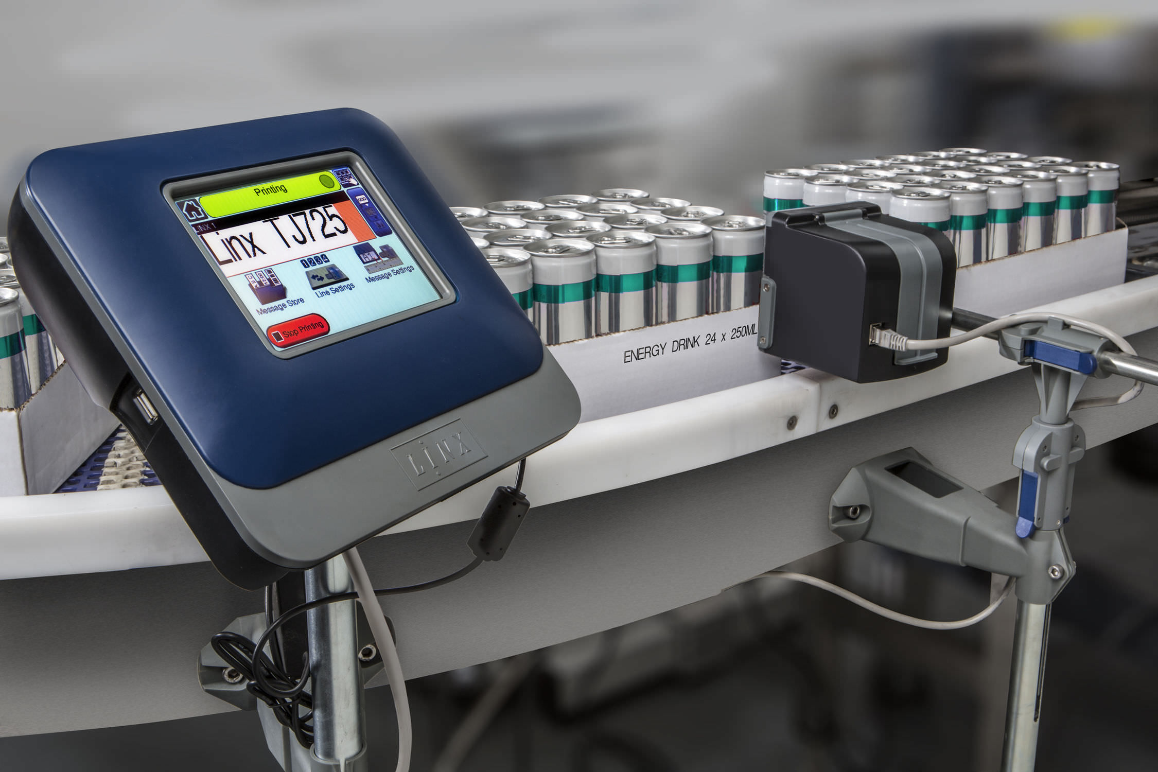 Inkjet Marking Coding Machines
