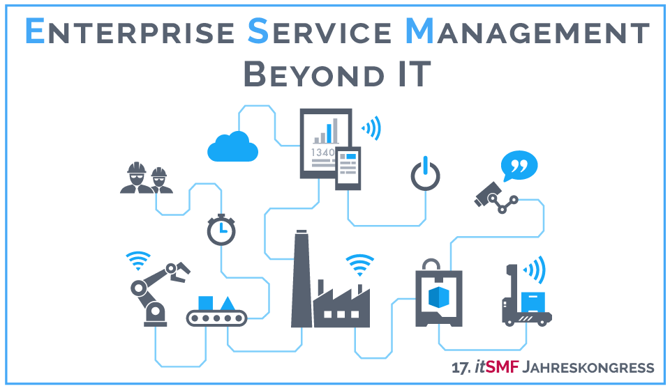 17. itSMF Jahreskongress - 05.-06.12.2017