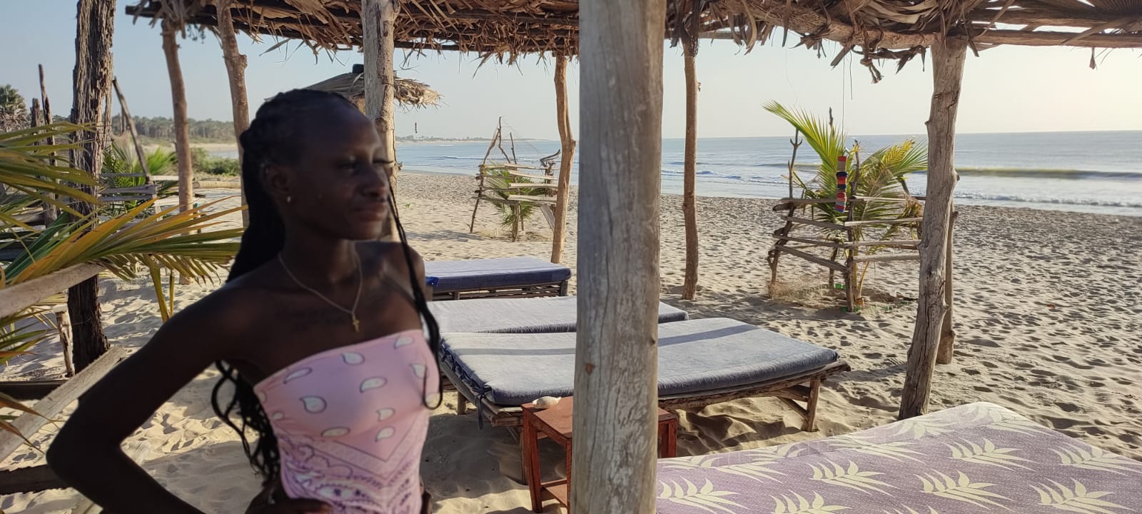 Urlaub am schönsten Strand Afrikas ist ein Geheimtipp, ob das so bleibt?