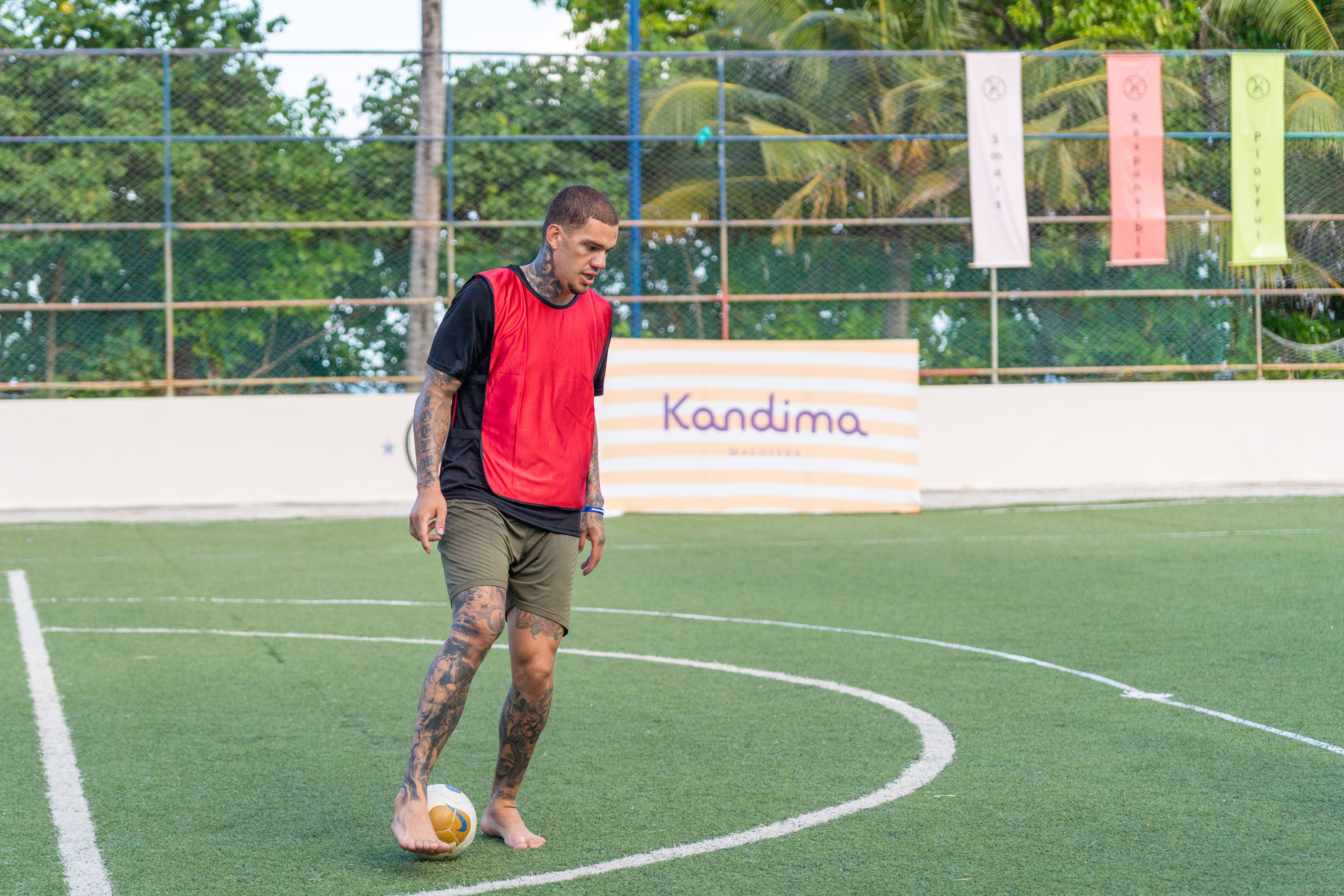 Copyright: Kandima Maldives