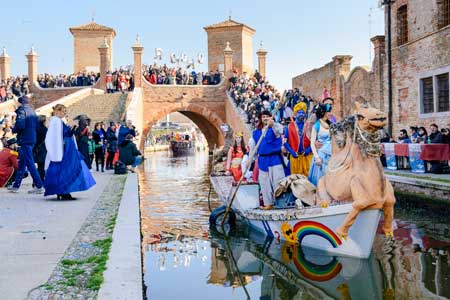 Carnevale di Comacchio