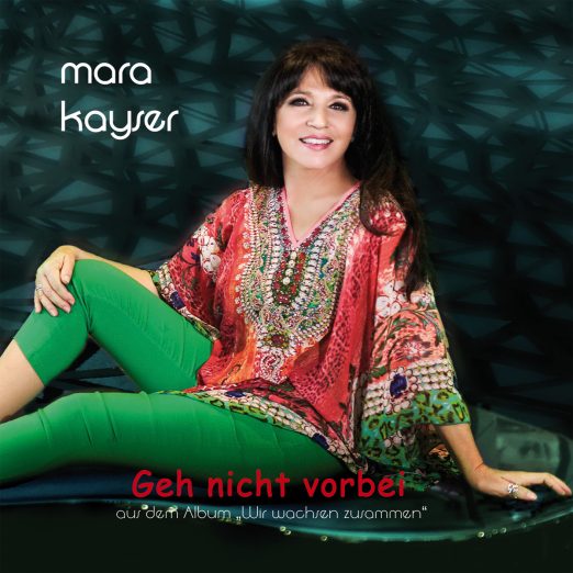 Single Cover GEH NICHT VORBEI