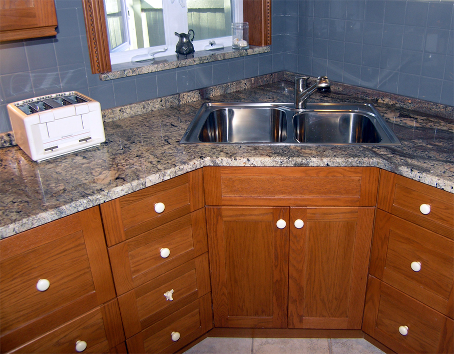 Kitchen Sink Cabinets