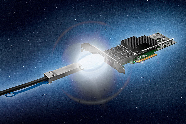 Kithara Software - 40 Gbit real-time Ethernet