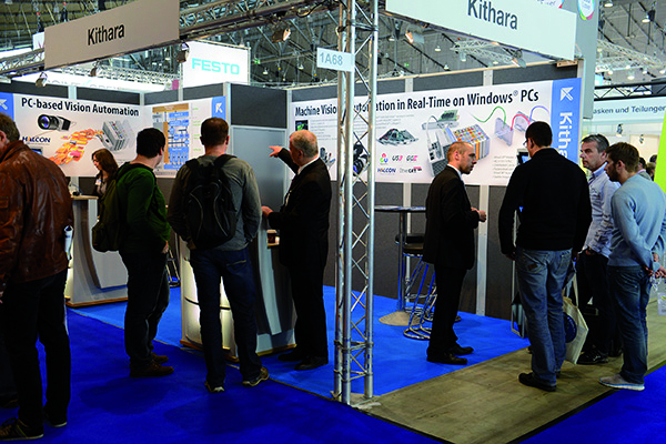 Kithara Software - Vision Stuttgart 2016