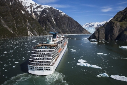 Die Carnival Miracle startet ab dem 27. Juli zu Alaska-Kreuzfahrten