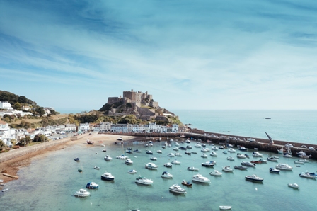 Die Einreise nach Jersey (hier Mont Orgueil Castle) ist wieder problemlos möglich. Foto: Visit Jersey