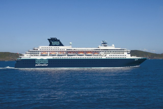 Günstige Kanaren-Kreuzfahrten an Bord der Zenith von Pullmantur Cruises