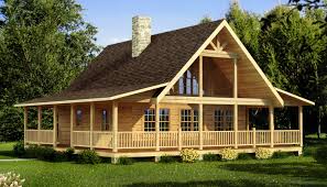 Log Homes