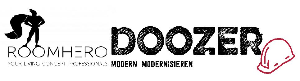 Logo ROOMHERO Doozer