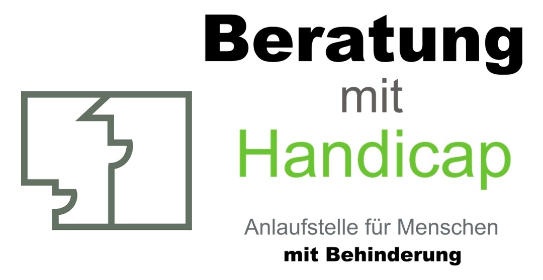 Logo Beratung mit Handicap