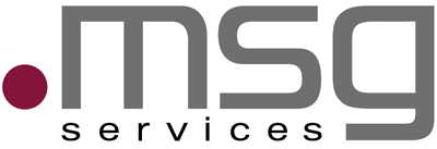 Logo msg services