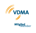 CSP ist Mitglied im Verband Deutscher Maschinen- und Anlagenbau VDMA