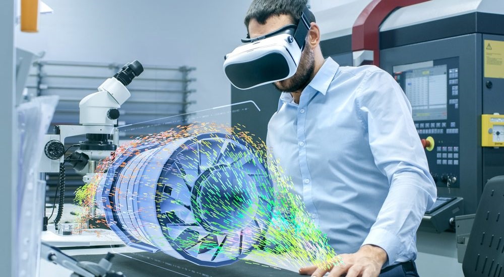 Starten Sie jetzt mit i4 VIRTUAL REVIEW