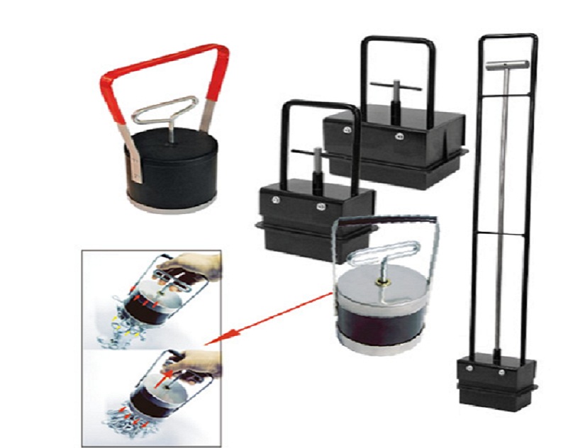 Magnetic Bulk Lifter Market