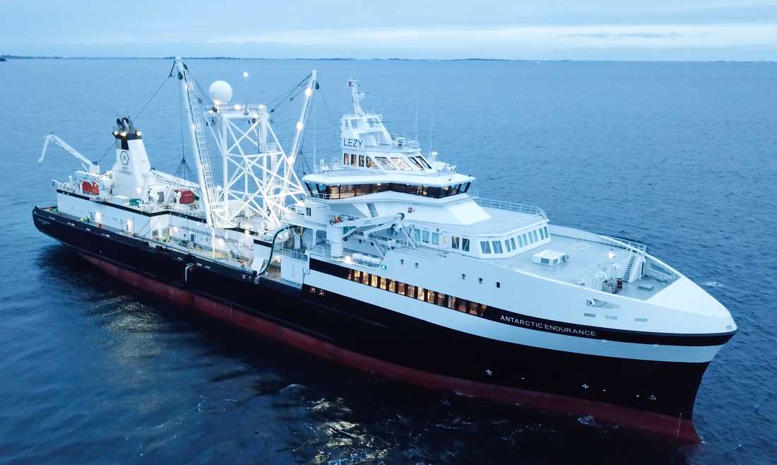 Marine Vessel Energy Efficiency 