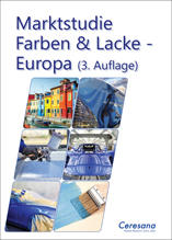 Marktstudie Farben und Lacke - Europa (3. Auflage)