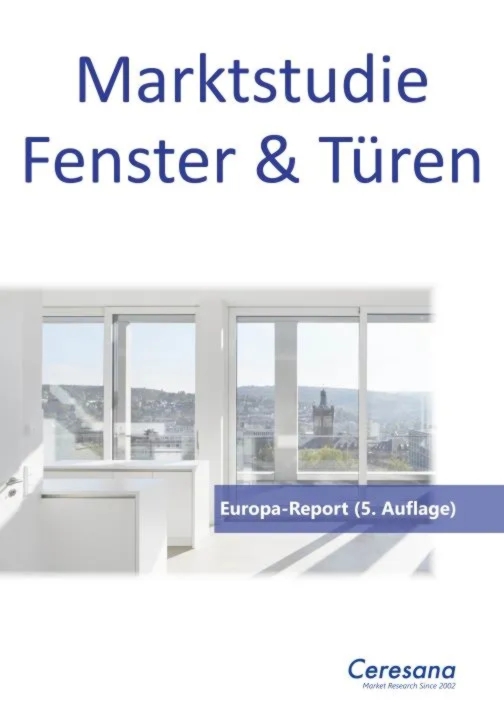 Marktstudie Fenster und Türen – Europa