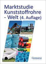 Marktstudie Kunststoffrohre - Welt (4. Auflage)