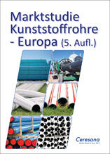 Marktstudie Kunststoffrohre - Europa (5. Auflage)