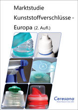 Marktstudie Kunststoffverschlüsse - Europa (2. Auflage)