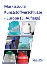 Marktstudie Kunststoffverschlüsse - Europa (3. Auflage)