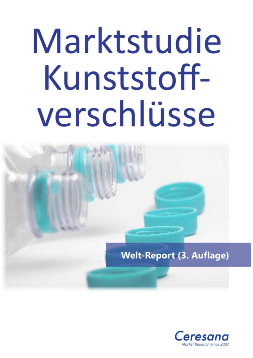 Marktstudie Kunststoffverschlüsse - Welt (3. Auflage)