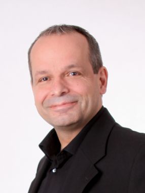 Mathias Wolf, Geschäftsführer von imEndeffekt