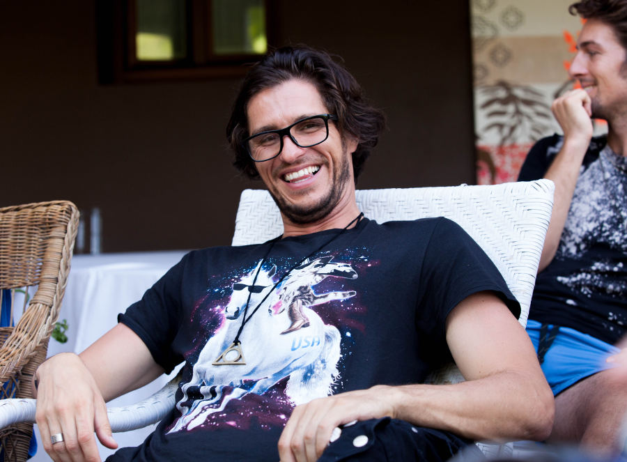 Matthias “Sheikh“ Mende