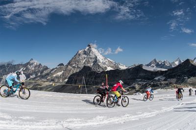 Maxiavalache © Turismo Valle d'Aosta