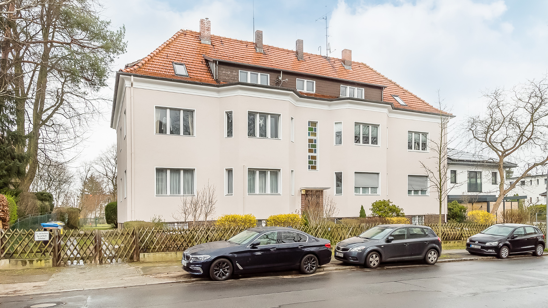 Mehrfamilienhaus im Falkentaler Steig_Foto David Borck Immobiliengesellschaft