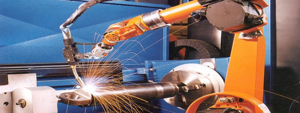 Metal Fabrication Robots