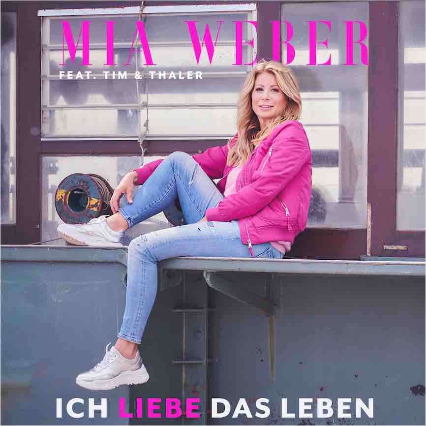 Mia Weber I Remix "Ich liebe das Leben" (Cover)