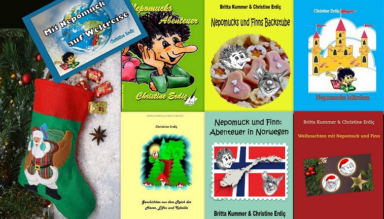 Geschenke für den Nikolausstiefel