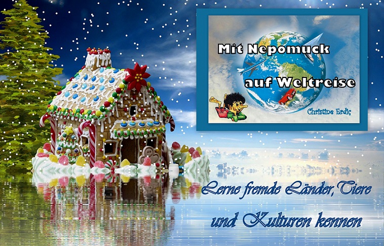 Geschenkidee zu Weihnachten