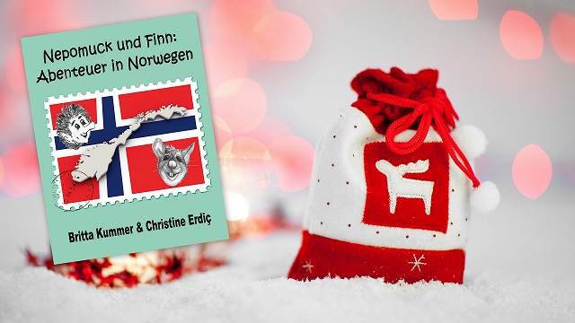 Nepomuck und Finn: Abenteuer in Norwegen