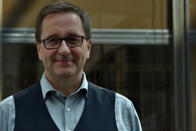 Norbert Buddendick, Geschäftsführer des FPX e.V.