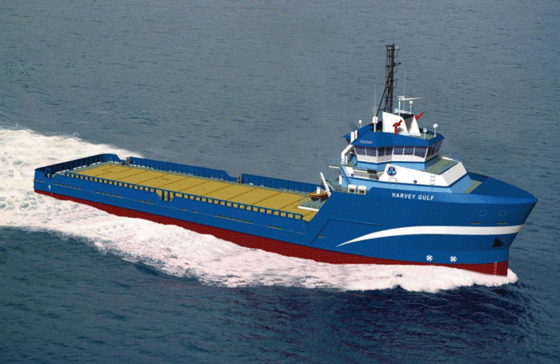 Offshore Support Vessel