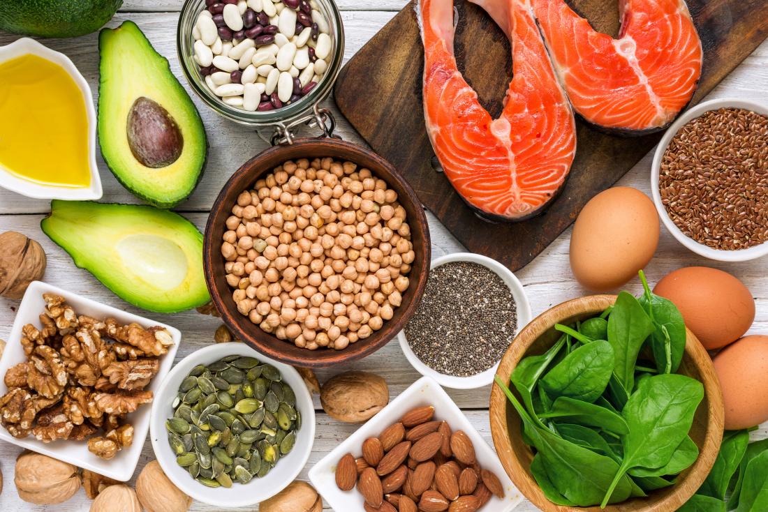 Omega 3 Ingredients
