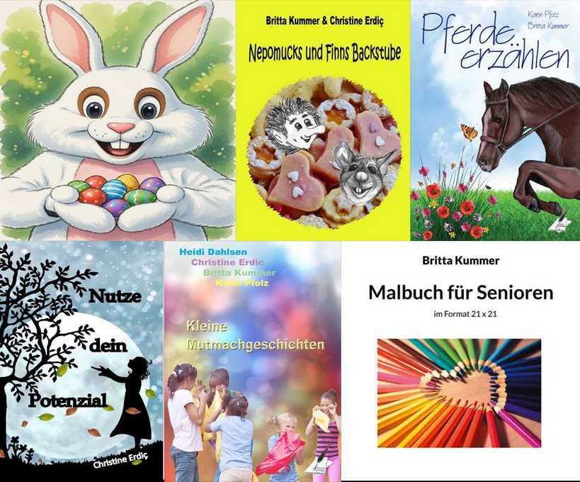 Buchtipps, Buchempfehlungen, Literatur, Geschenkideen, Ostern, GeschenkeZuOstern, Bücher