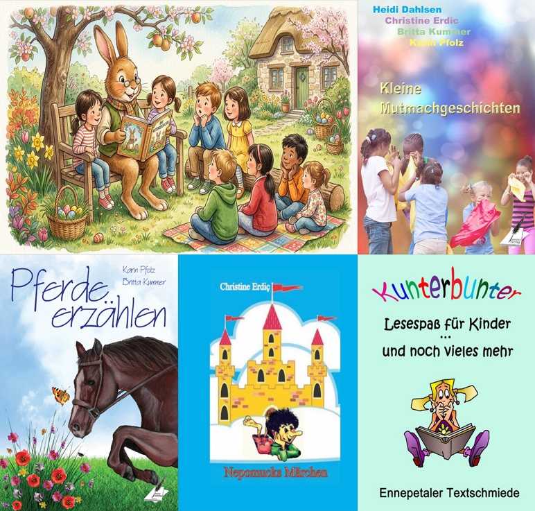 Buchtipps, Buchempfehlungen, Kinderbücher, Geschenkideen, Ostern, GeschenkeZuOstern, Bücher, Osternest