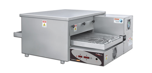 electric conveyor pizza oven, conveyor pizza oven manufacturers in India, conveyor pizza oven price in India, gas conveyor oven manufacturers, commercial kitchen equipment  